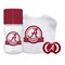 Alabama Crimson Tide 3-Piece Baby Gift Set Bpa-Free Babyfanatic Unisex